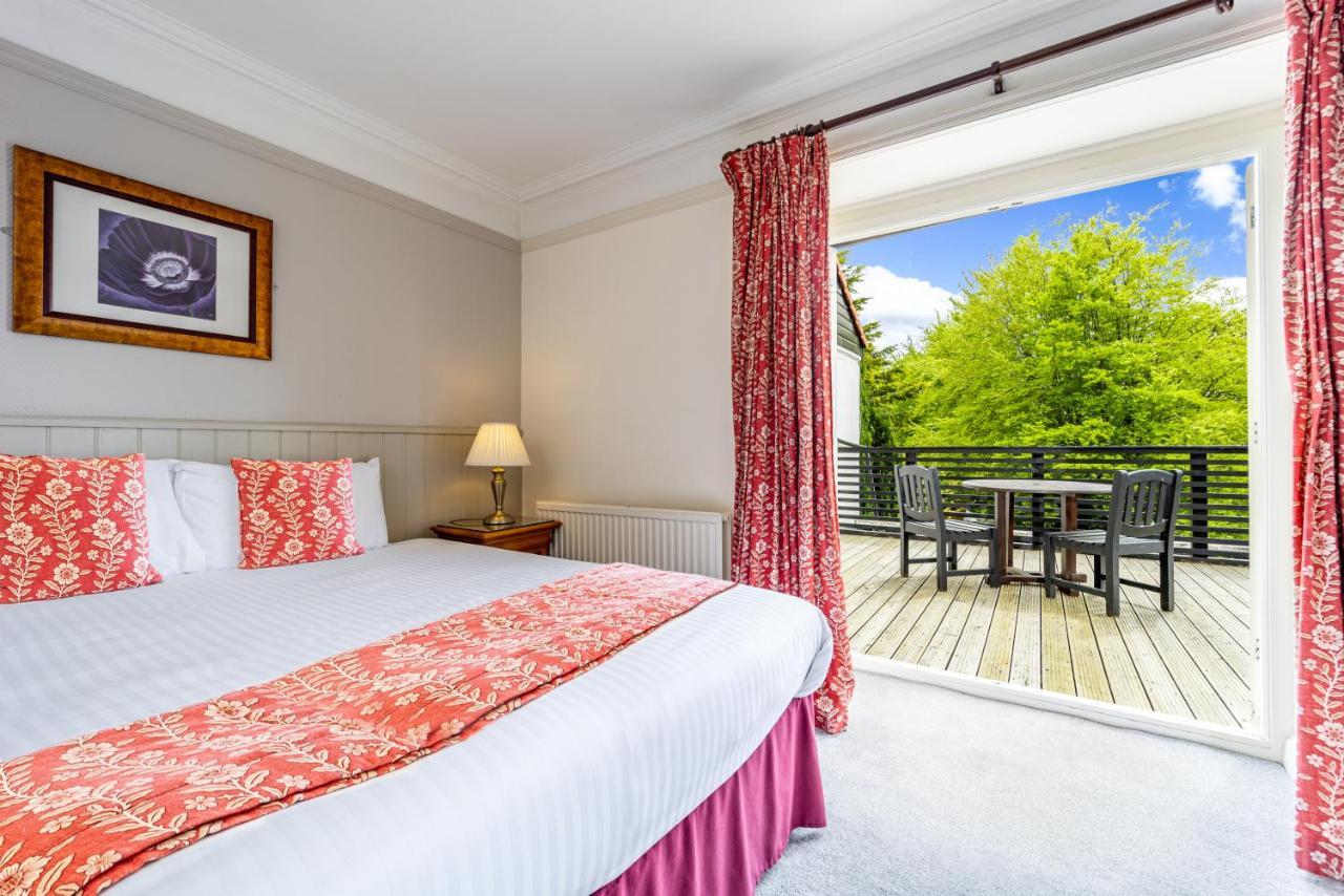 Best Western The Webbington Hotel & Spa Loxton Exterior photo
