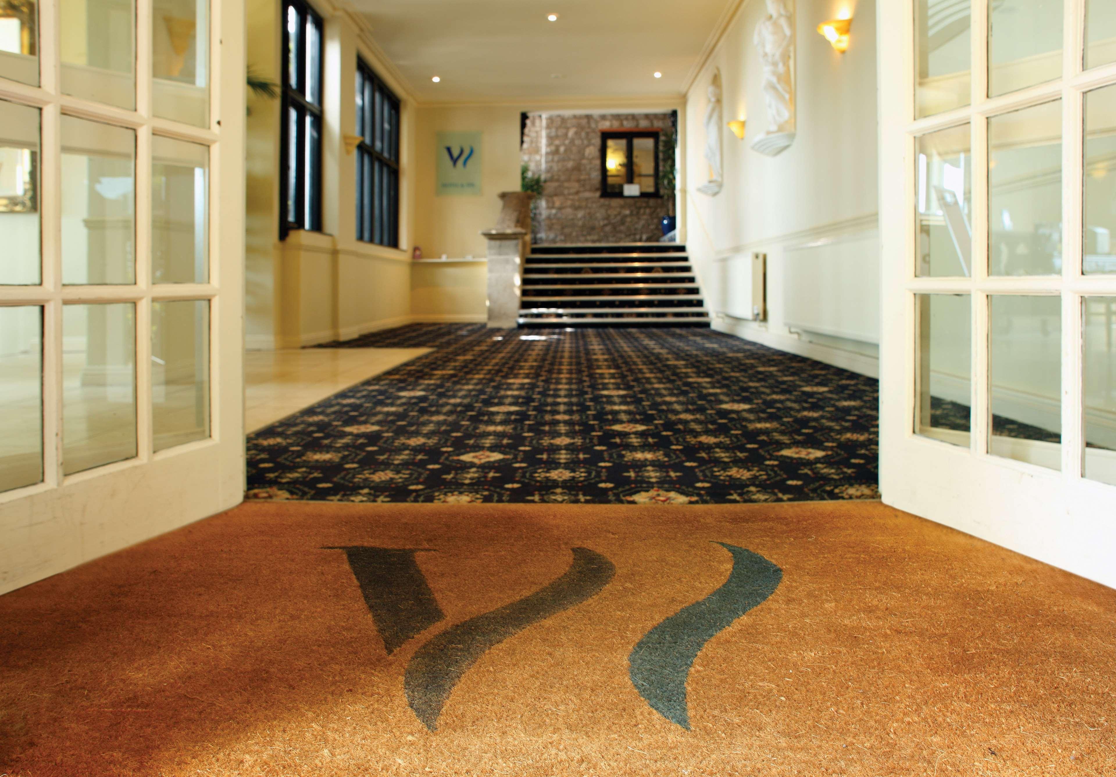 Best Western The Webbington Hotel & Spa Loxton Exterior photo