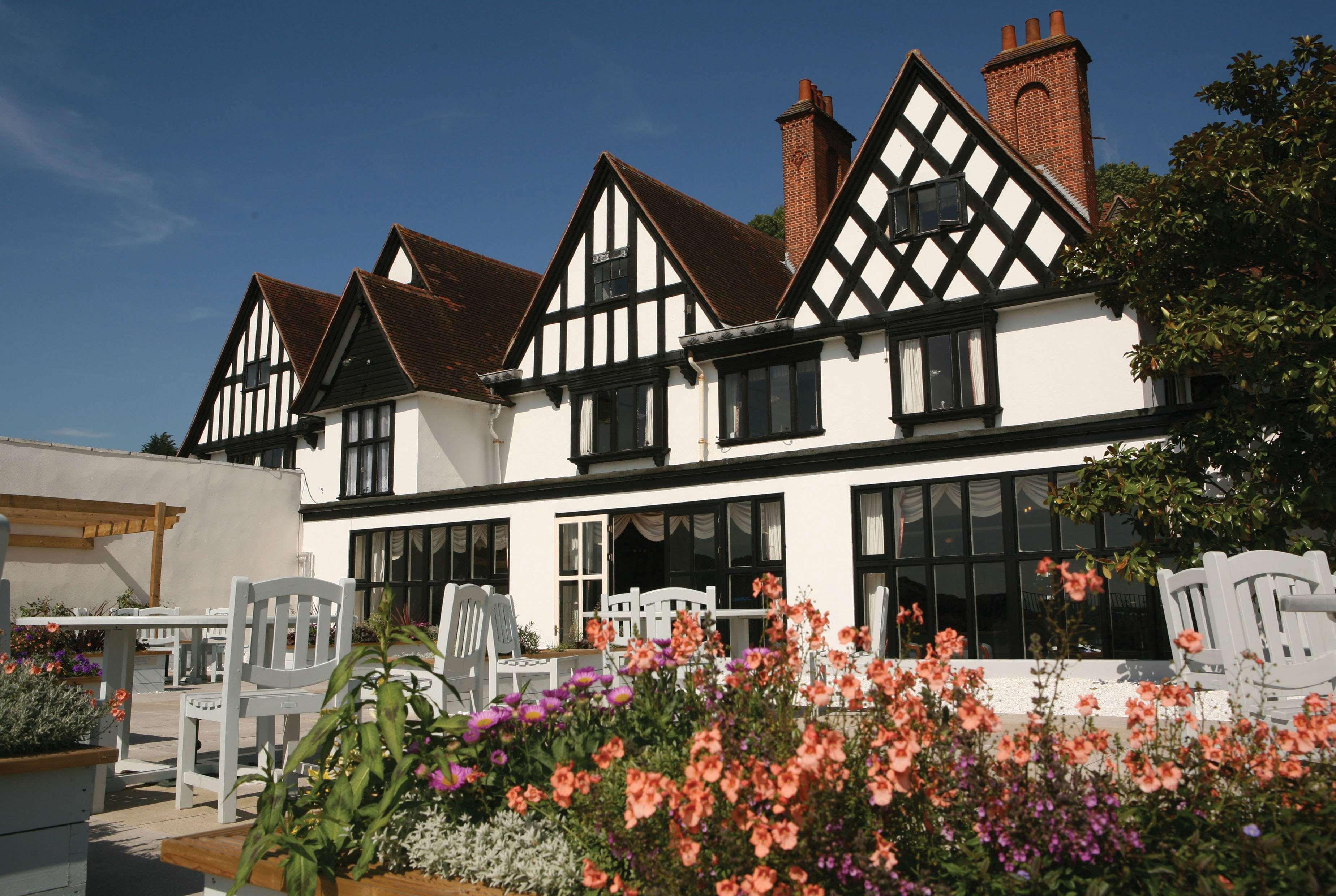 Best Western The Webbington Hotel & Spa Loxton Exterior photo