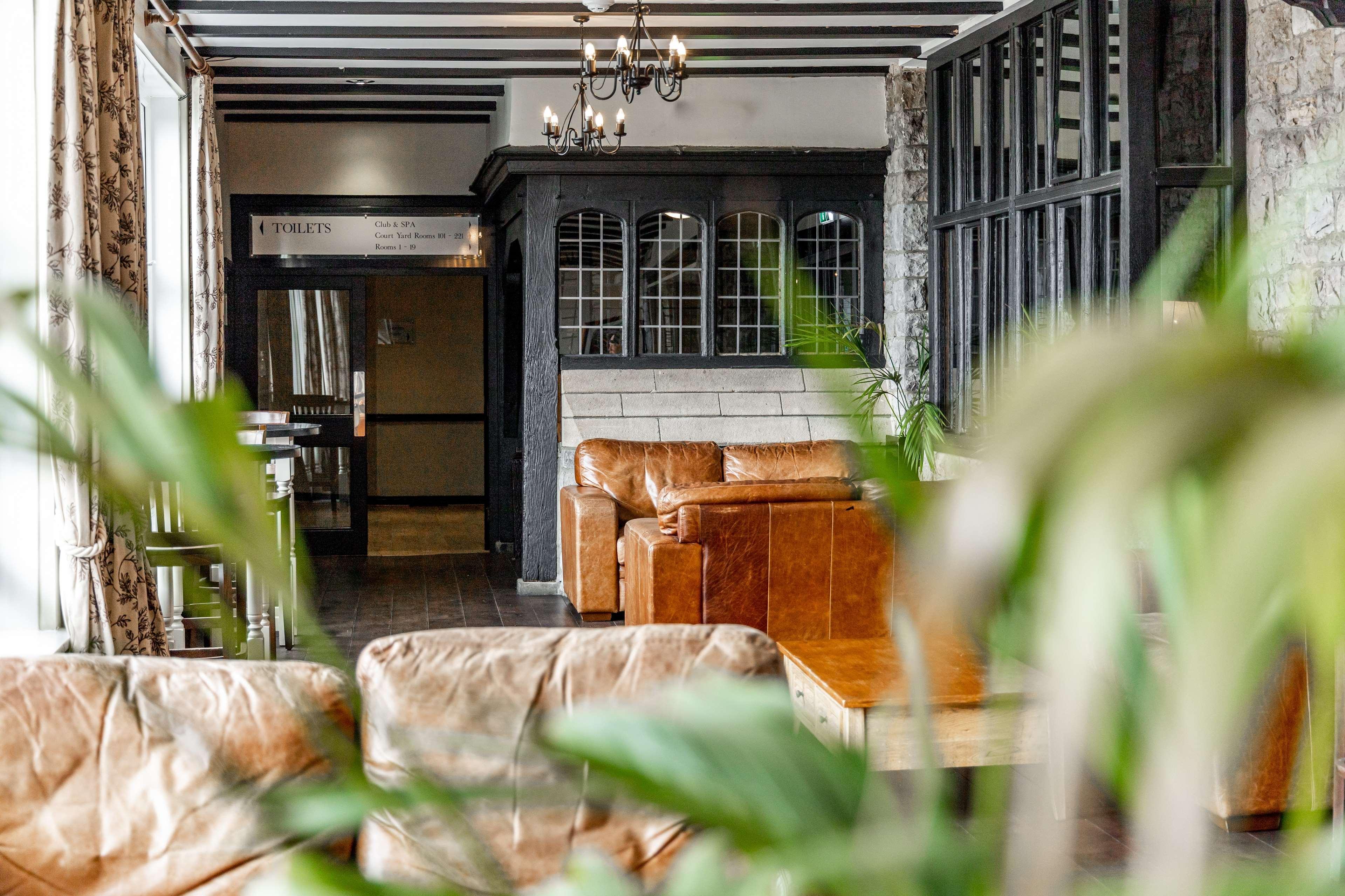 Best Western The Webbington Hotel & Spa Loxton Exterior photo