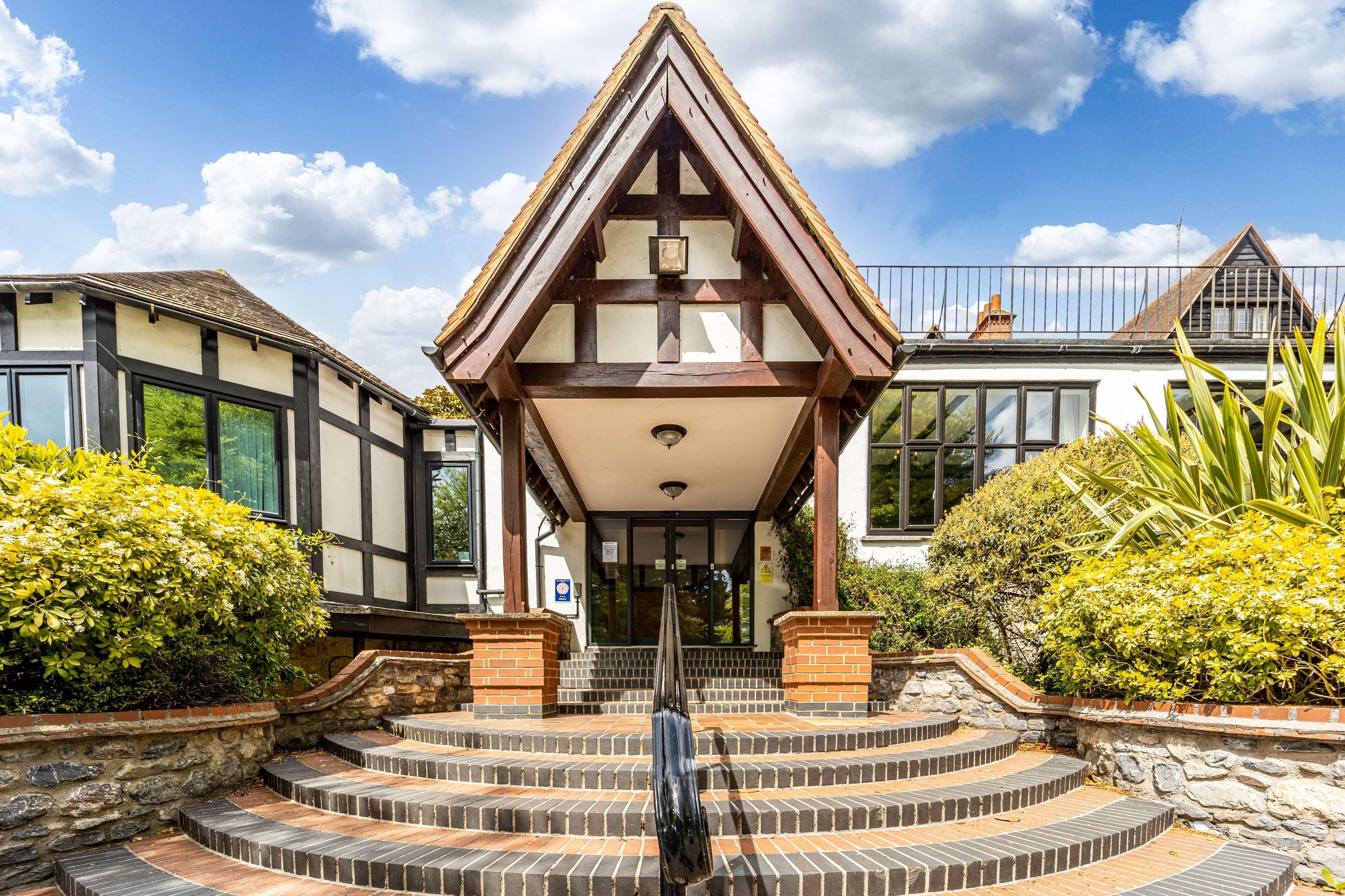 Best Western The Webbington Hotel & Spa Loxton Exterior photo