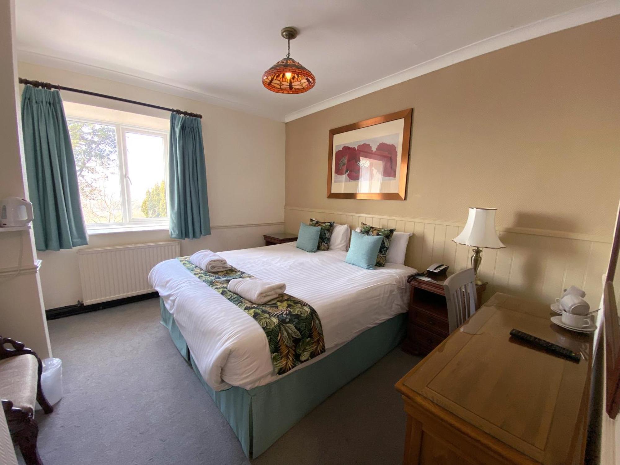 Best Western The Webbington Hotel & Spa Loxton Exterior photo