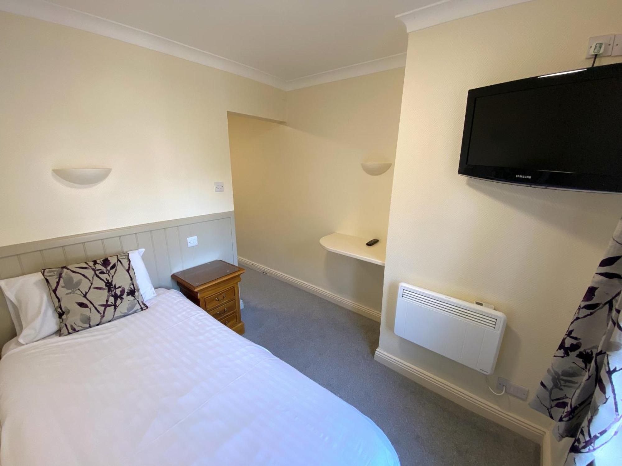 Best Western The Webbington Hotel & Spa Loxton Exterior photo